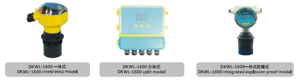 DKWL-1600系列超聲波物位計(jì)